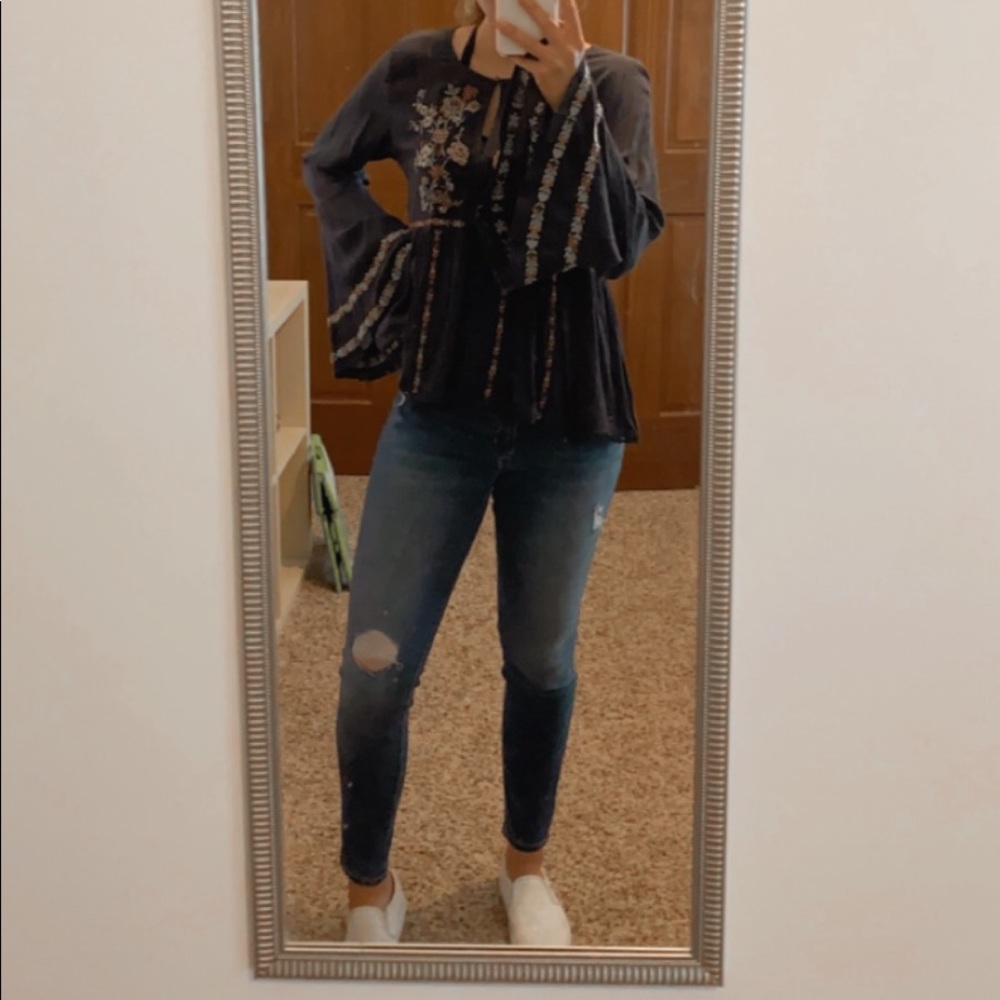 american eagle shirt